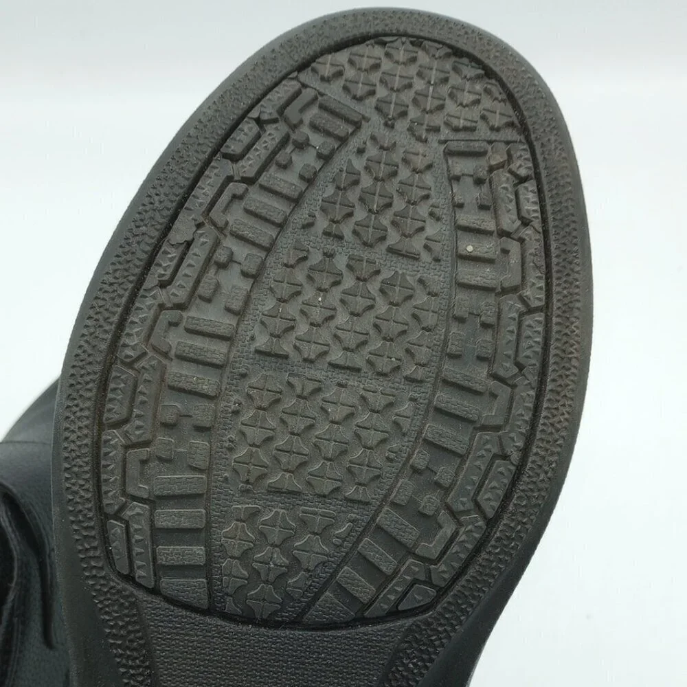 Climatex Men's Hook & Loop Comfort Shoes 9.5